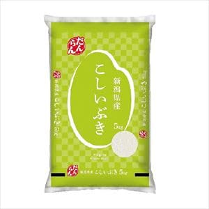 Amazon.co.jp: 新潟県産 こしいぶき 5kg : 食品・飲料・お酒